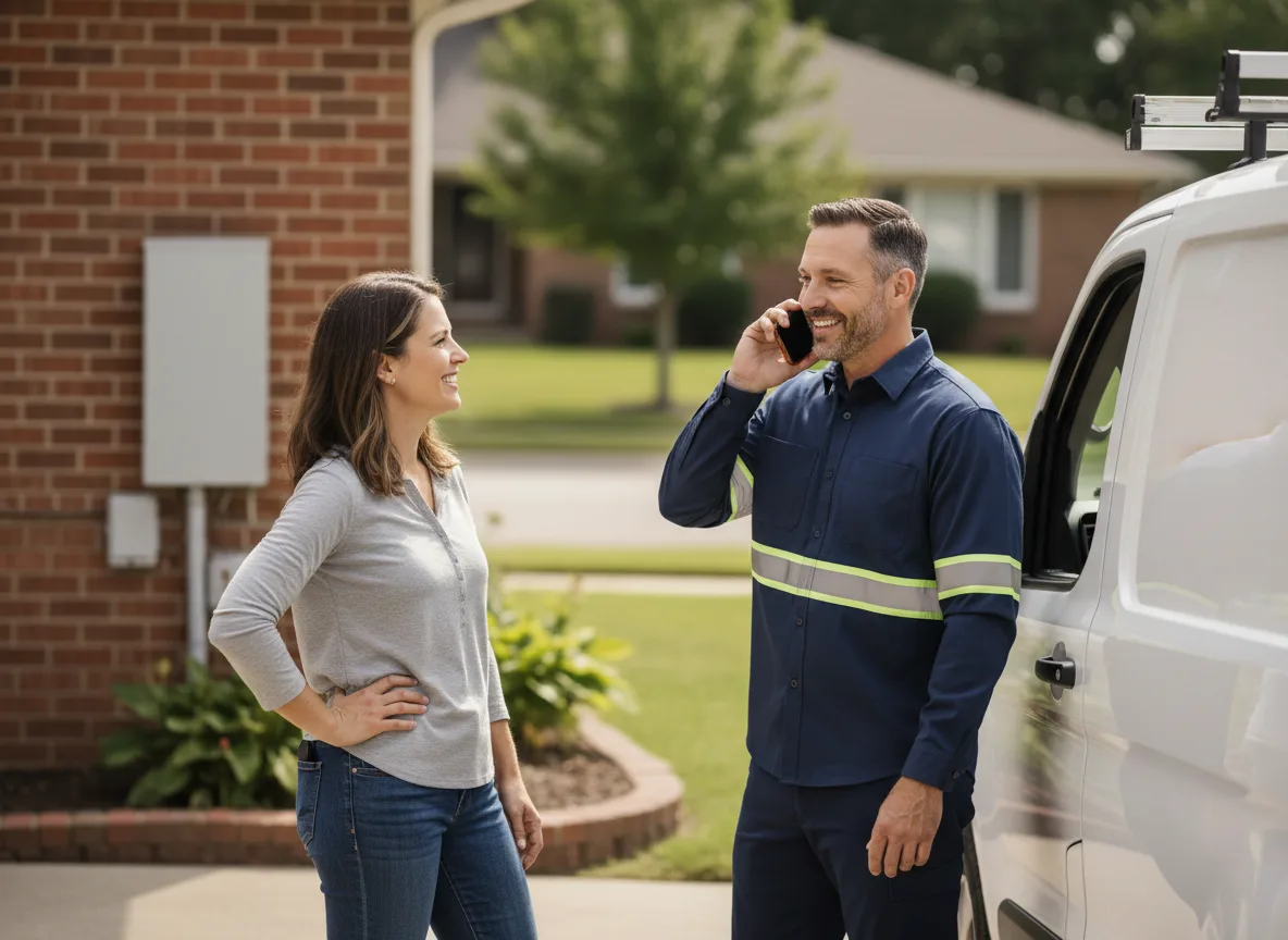Electrical repair frequently asked questions in Blacksburg, SC